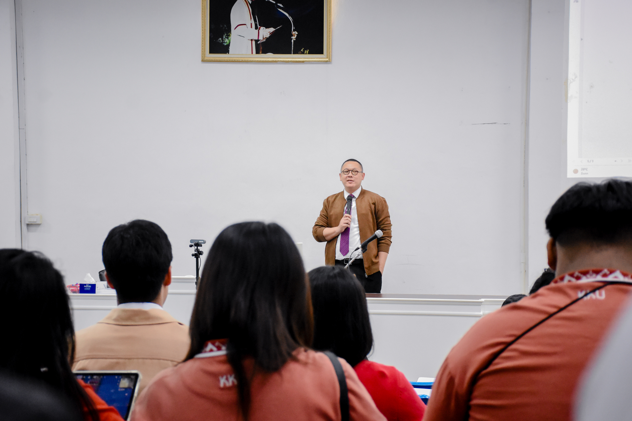กิจกรรม Orientation นักศึกษาชั้นปี 2 และ ปี 3